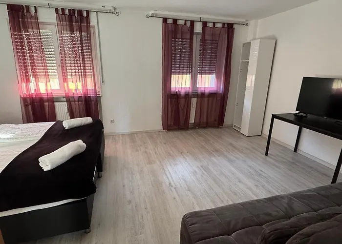 3 Zimmer Wohnung