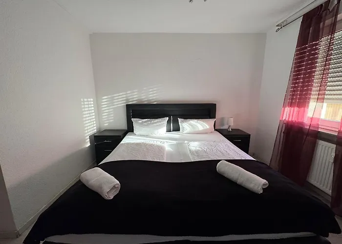 3 Zimmer Wohnung